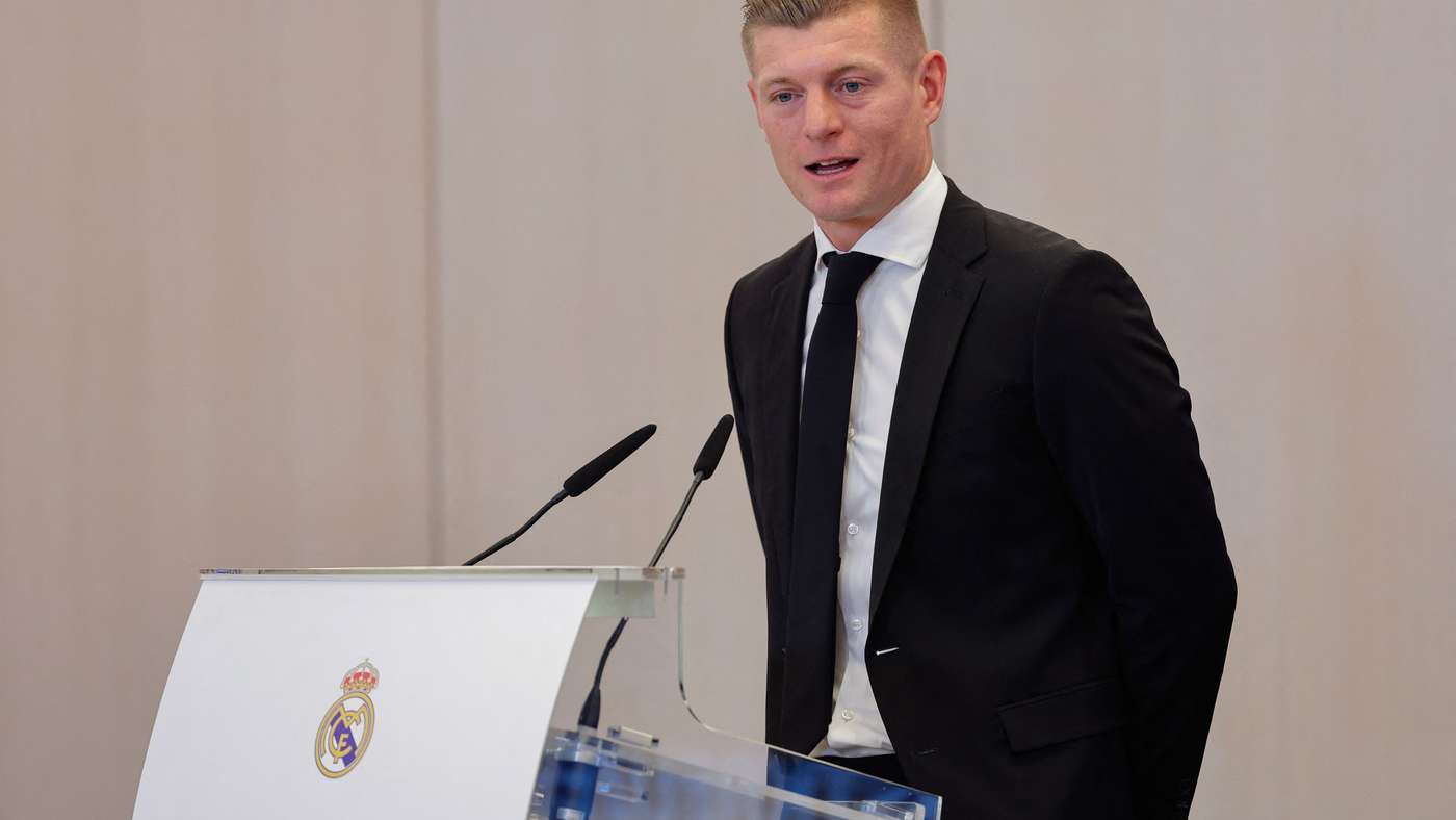 Kroos Hails German Shield: Inter’s Yann Bisseck Grows Into Germany’s Future