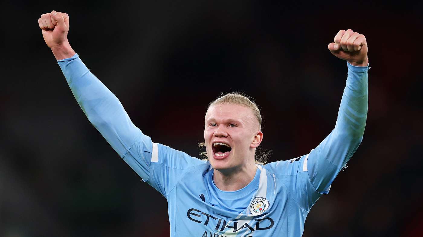 Late, Loud, and Legendary: Haaland Delivers City Victory at Anfield