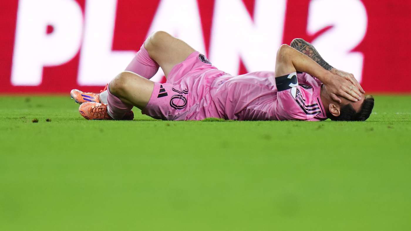 Messi’s injury reshuffles the schedule: a heartfelt update from Inter Miami and a postponed Puerto Rico friendly