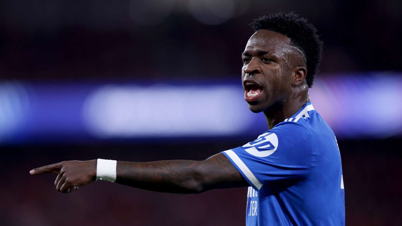 Vinícius Júnior’s Bold Quest: Chasing a Brazilian Legend as Real Madrid Edge Benfica