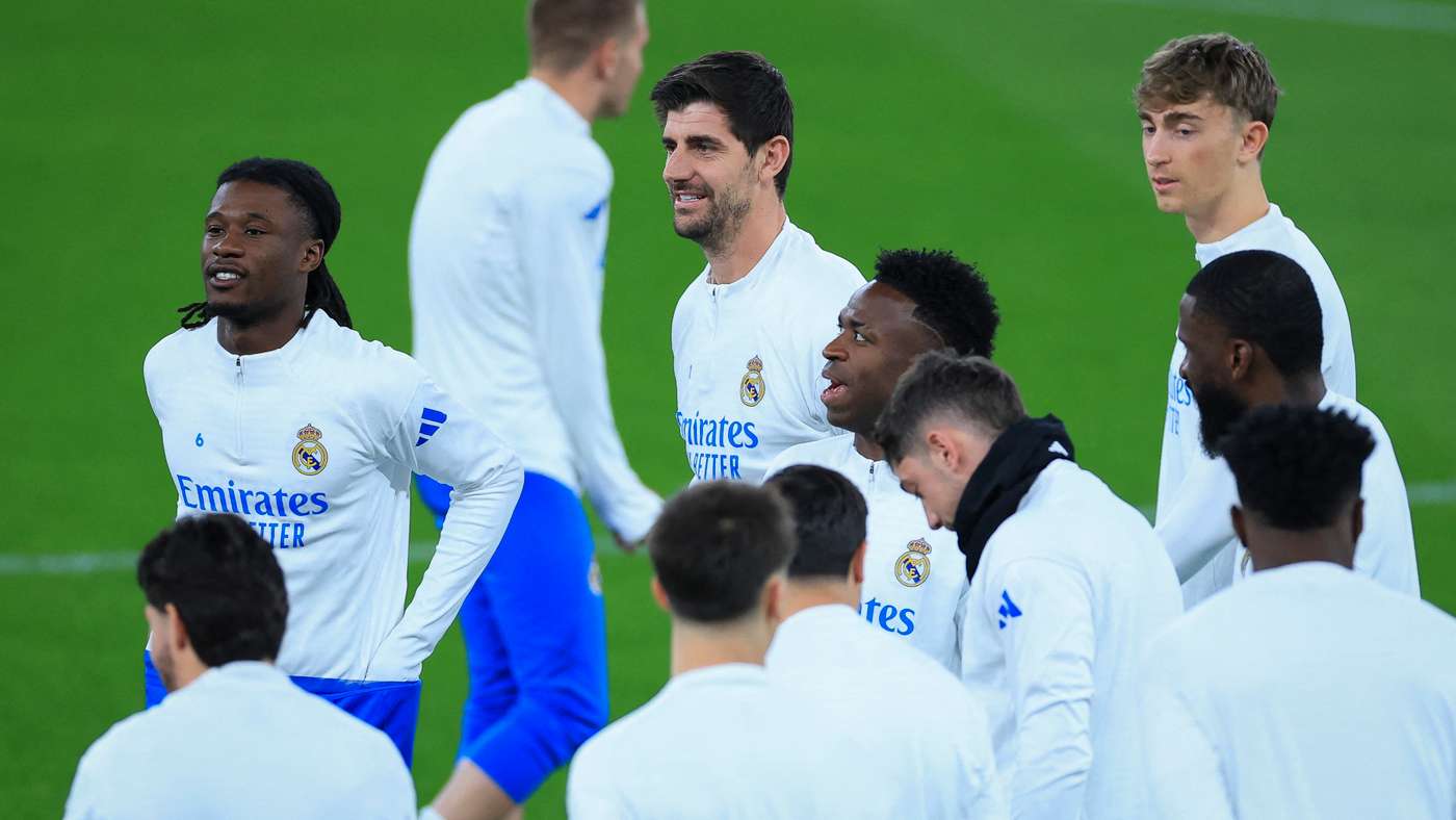 Madrid strikes again: Real Madrid nabs a rising defender from Atletico in February transfer saga