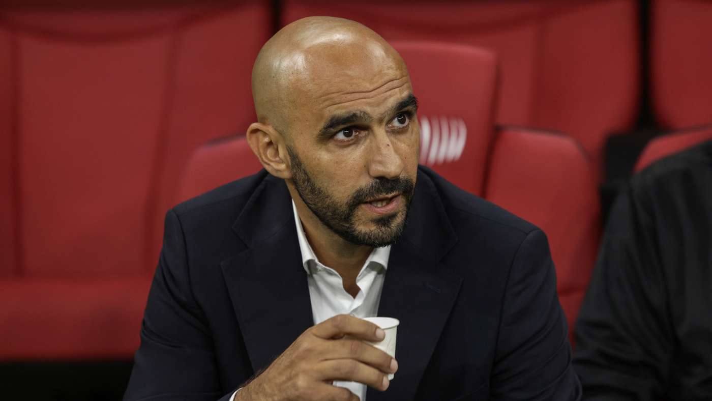 Europe Beckons, Arab Offers Fade: Regragui Chooses the Continent Over the Gulf