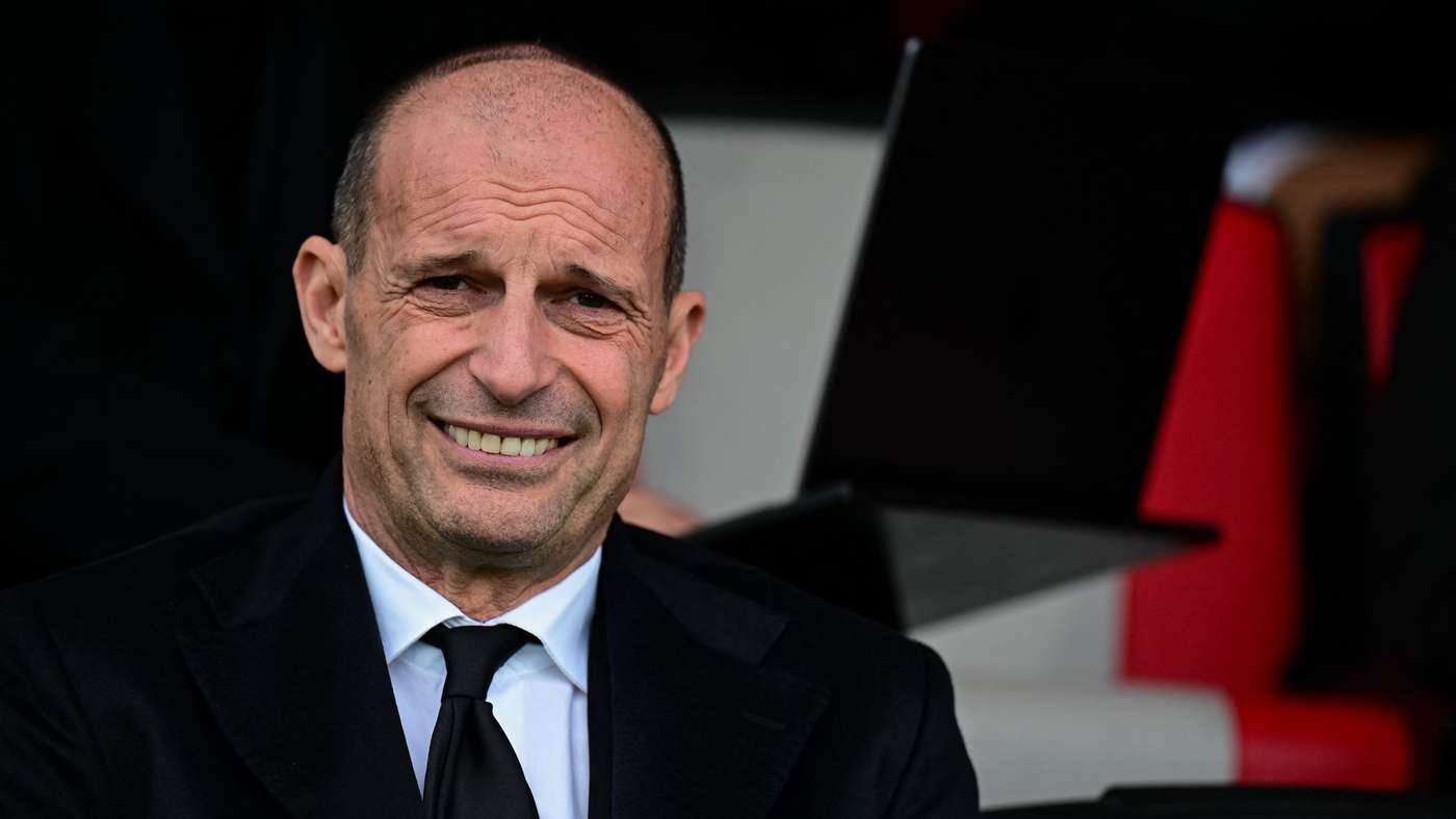 Allegri vs. Madrid whispers: Milan’s coach keeps his feet on the Rossoneri ground