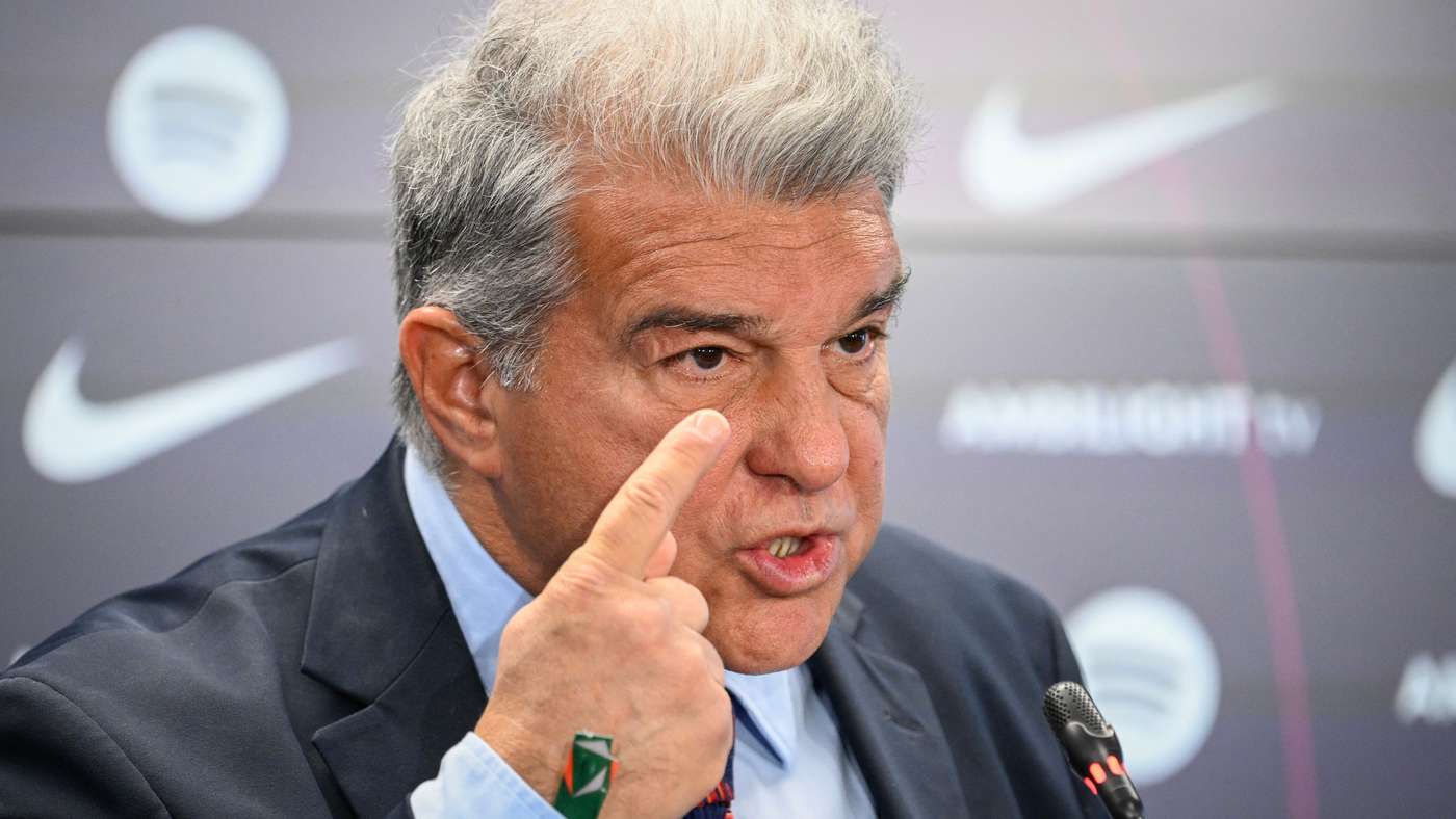 Laporta’s Bold Rebuttal: Not Scared of Messi, But This Feud Has Hit a New Low