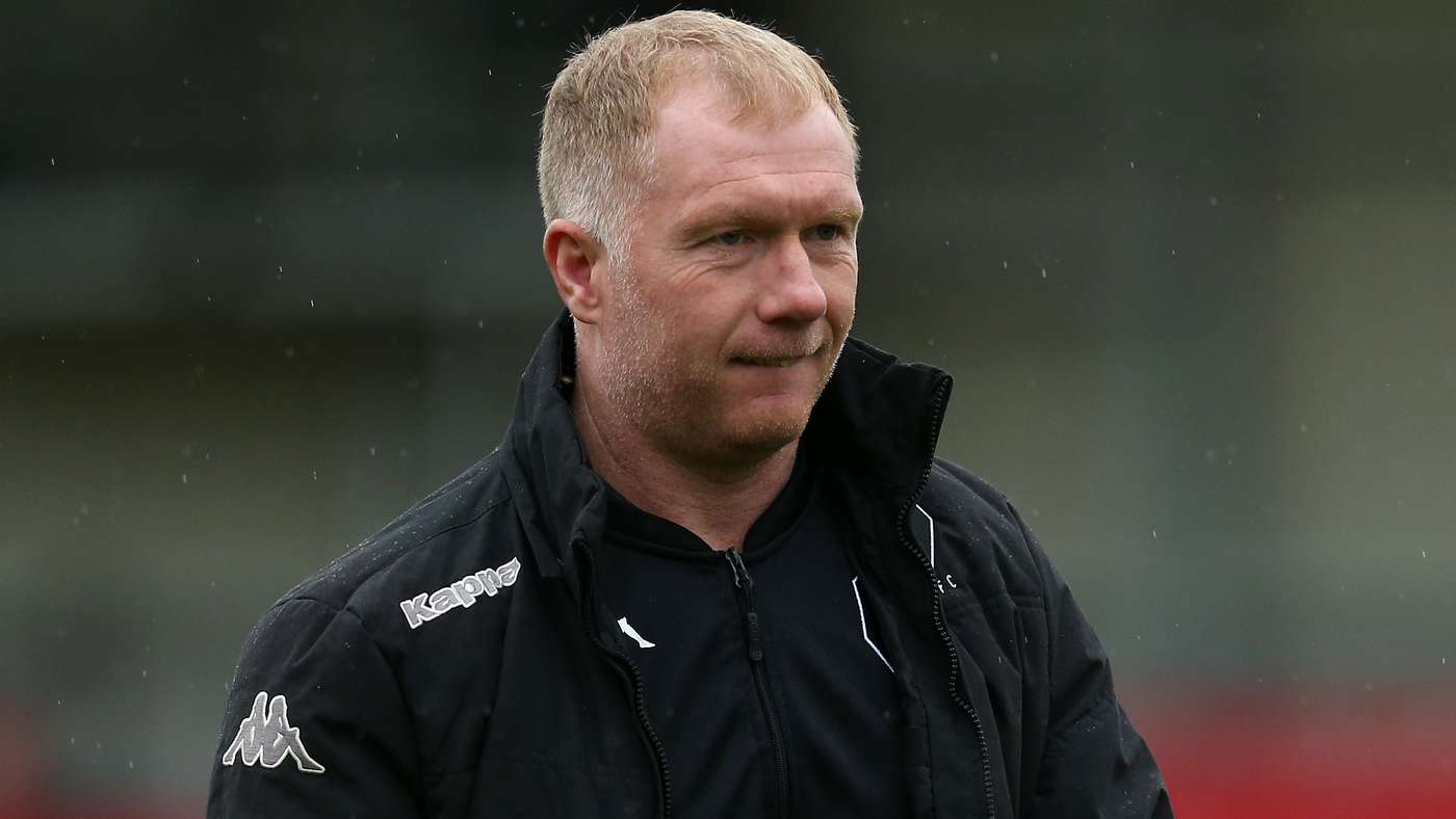 Scholes Breaks Silence: Not Aimed at Offending Carrick After Controversial Post