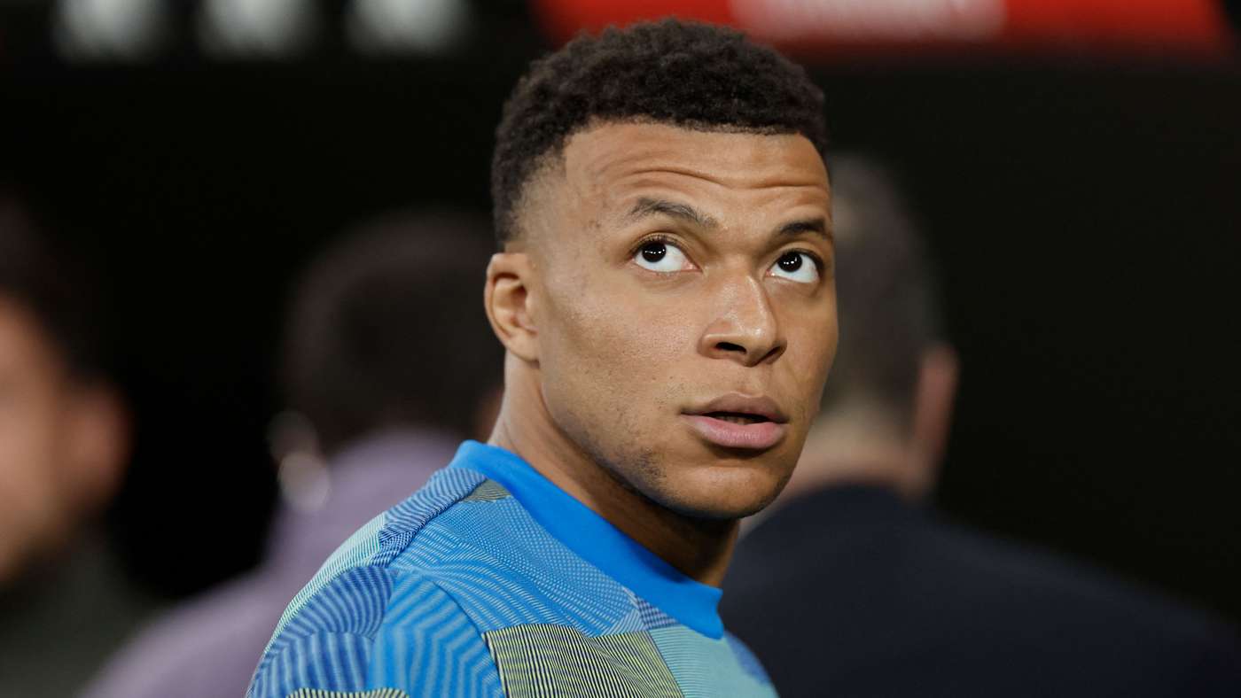 Mbappe Reacts as Zidane Emerge as France’s Next Coach