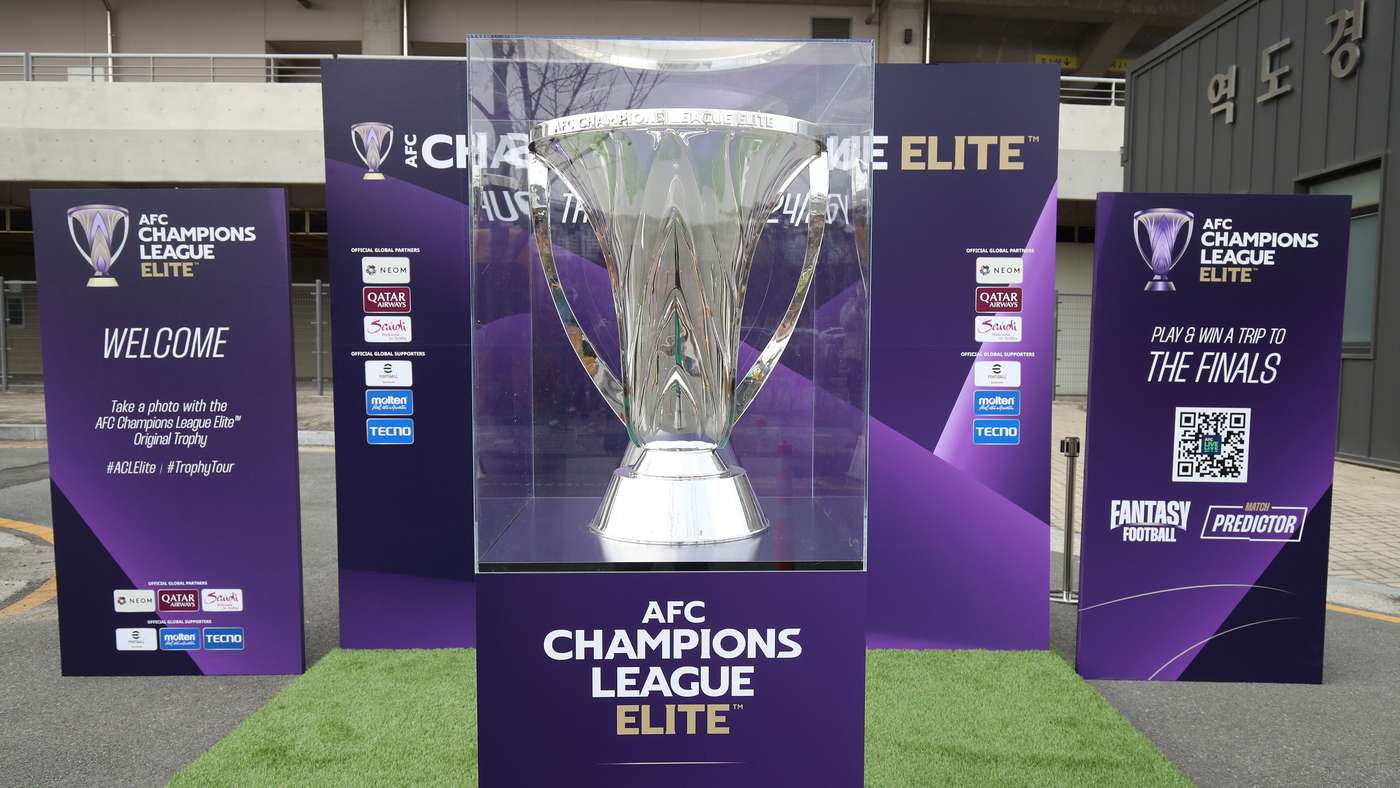 Goleadores al frente: AFC Champions League Elite 2025-2026