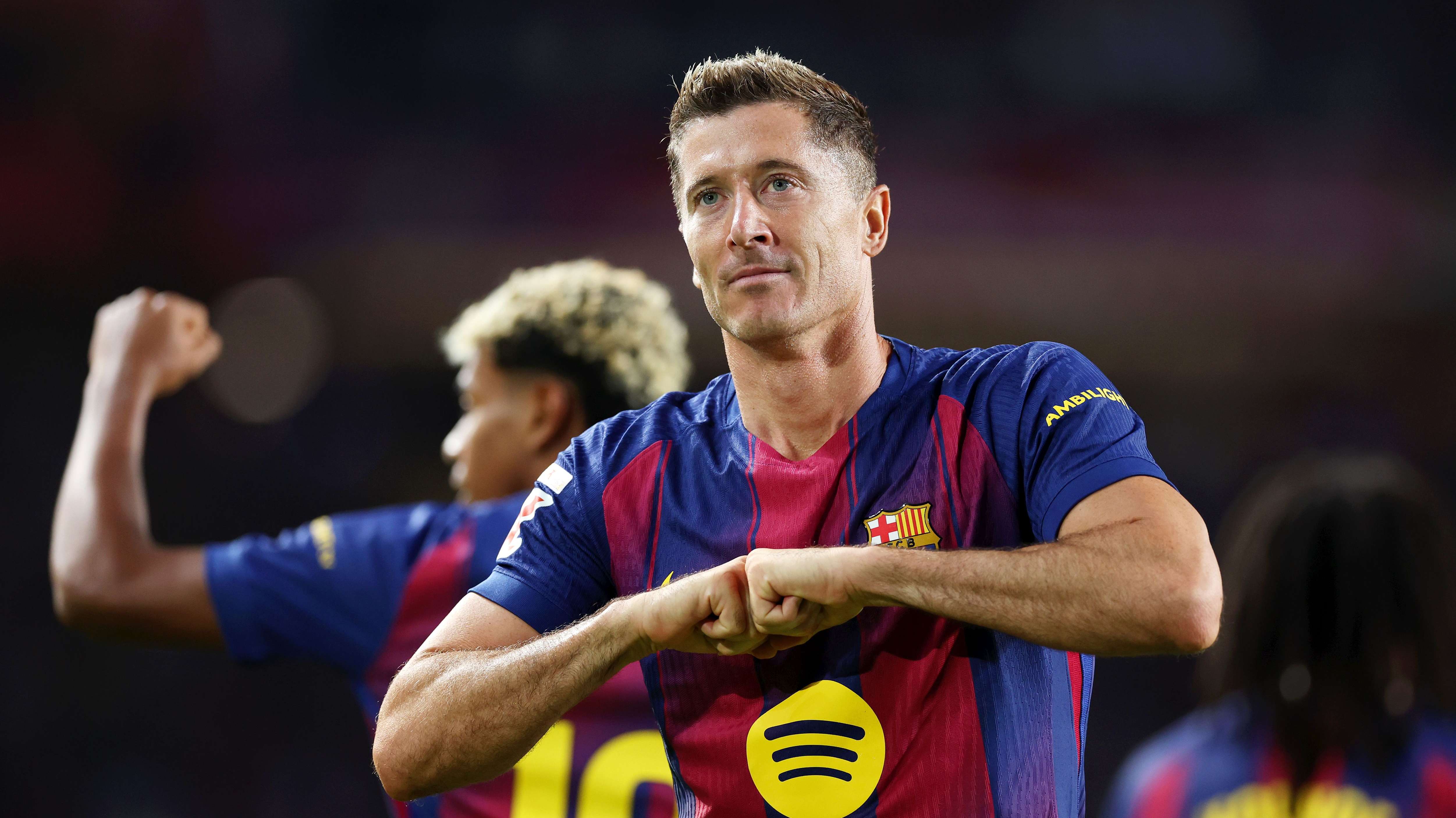 Milán se adelanta: Lewandowski podría volver a encender el ataque en la Serie A