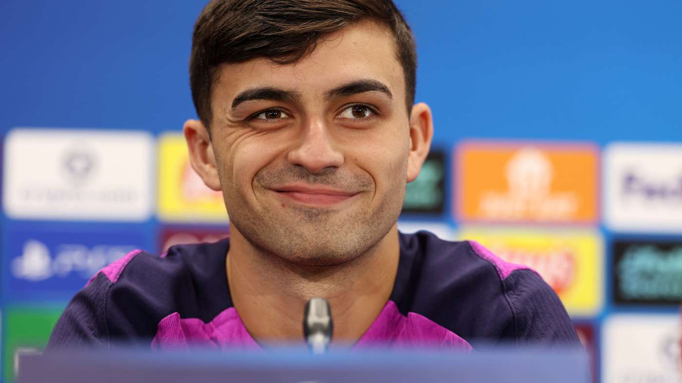 Pedri se pone el traje de líder: Barça frente al PSG y la chispa de Scholes que impulsa al joven