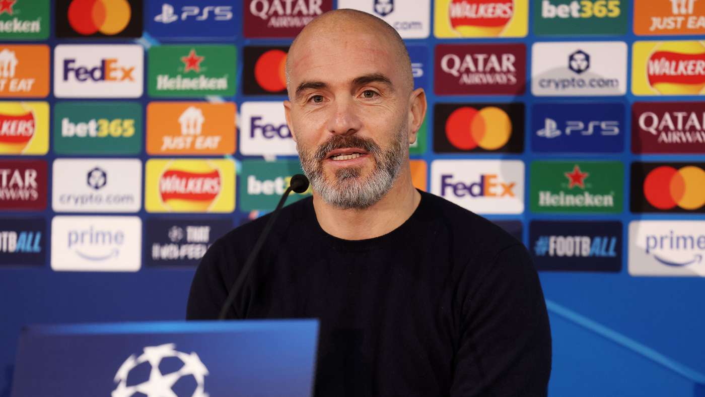 Chelsea Barcelona Champions League Palmer regreso