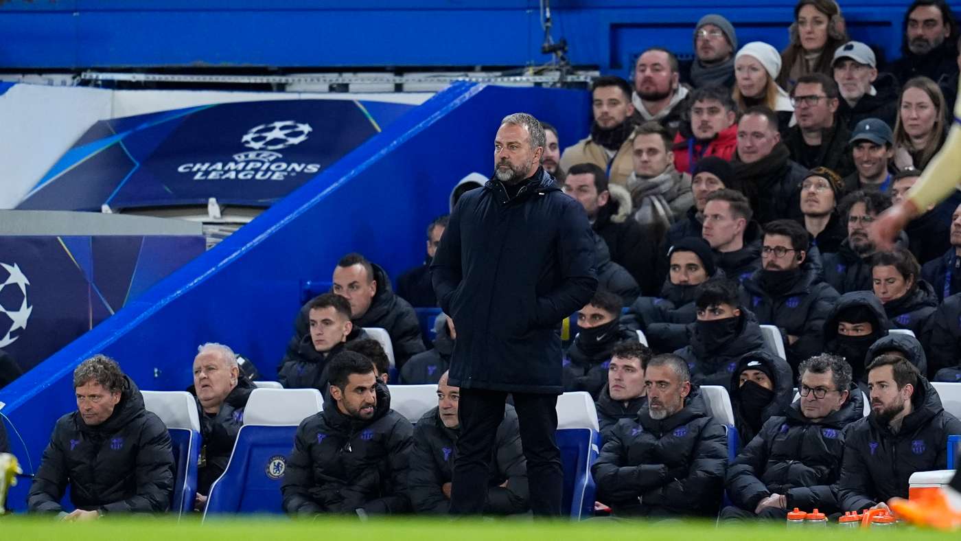 Chelsea Barcelona Stamford Bridge 2025 resumen imagen Getty Images