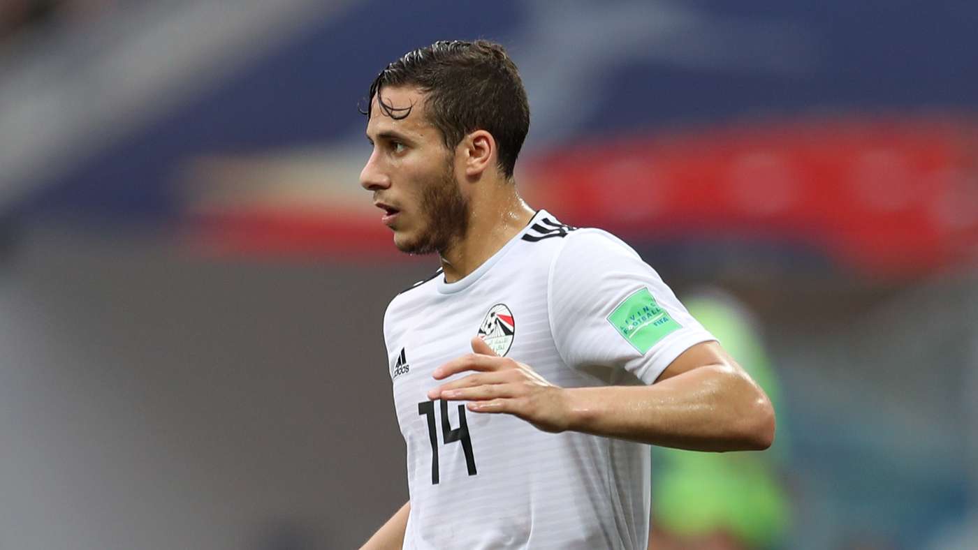 Ramadan Sobhi ante la CAS con la defensa preparando el siguiente recurso