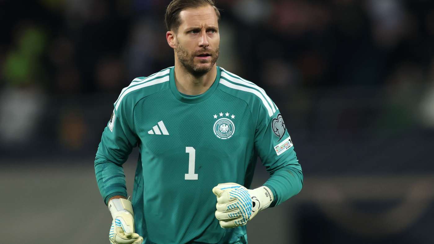 Portero alemán comenta sobre Nagelsmann y la posible vuelta de Neuer en la Mannschaft