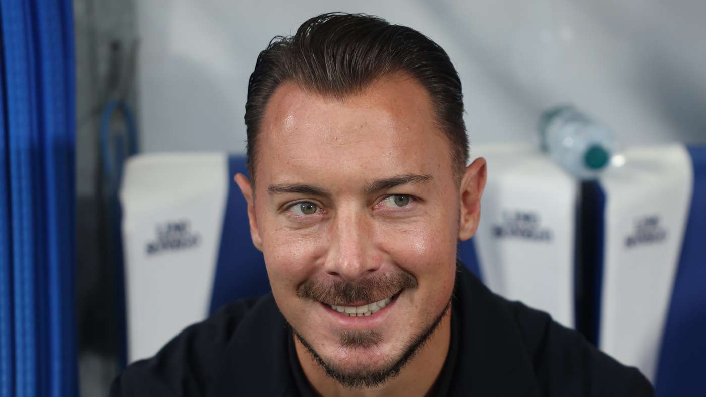 Matthias Jaissle, entrenador alemán de Al-Ahli premiado internacionalmente