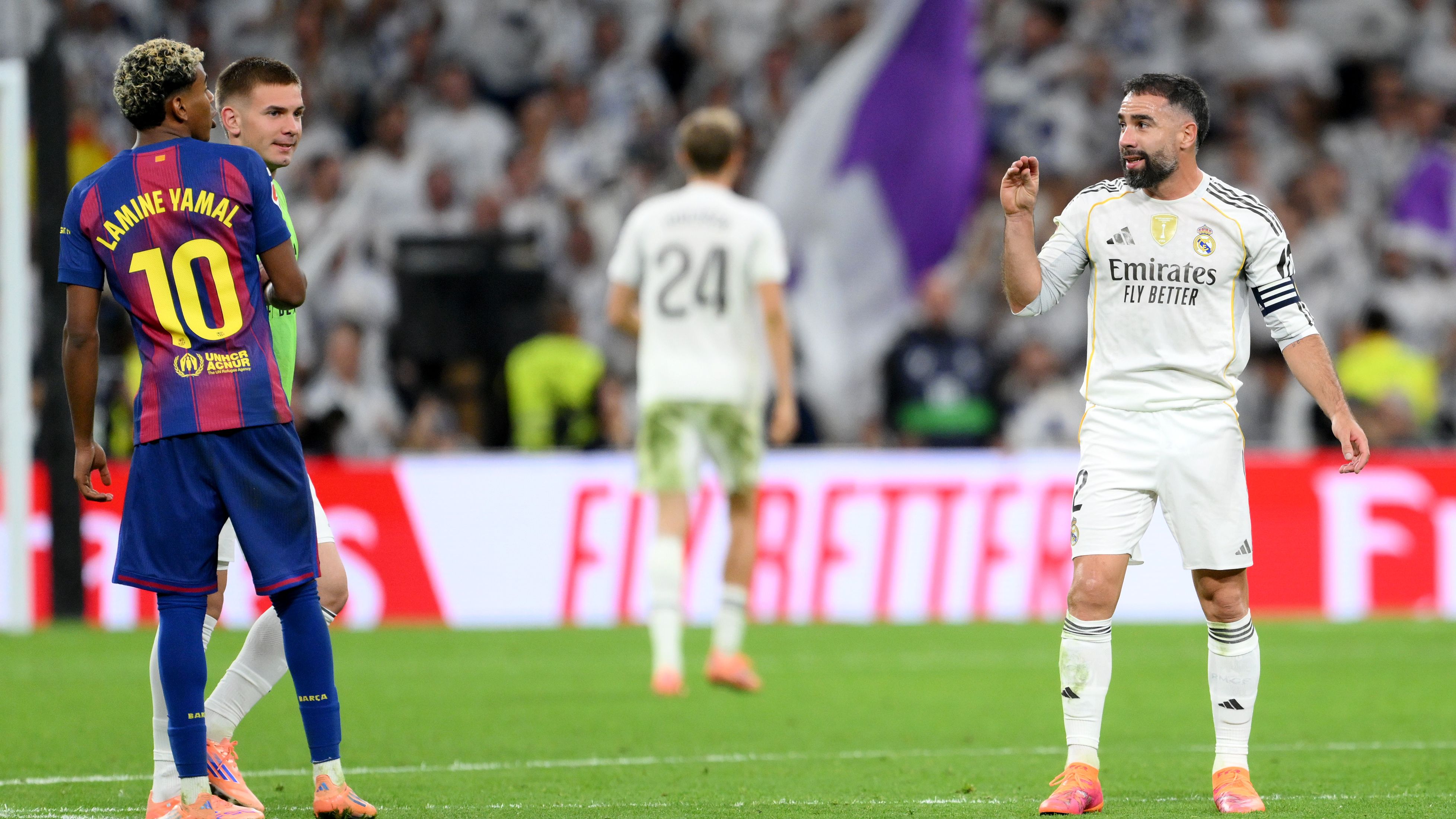 Real Madrid Carvajal lesionado 2025-2026 recuperación Alonso