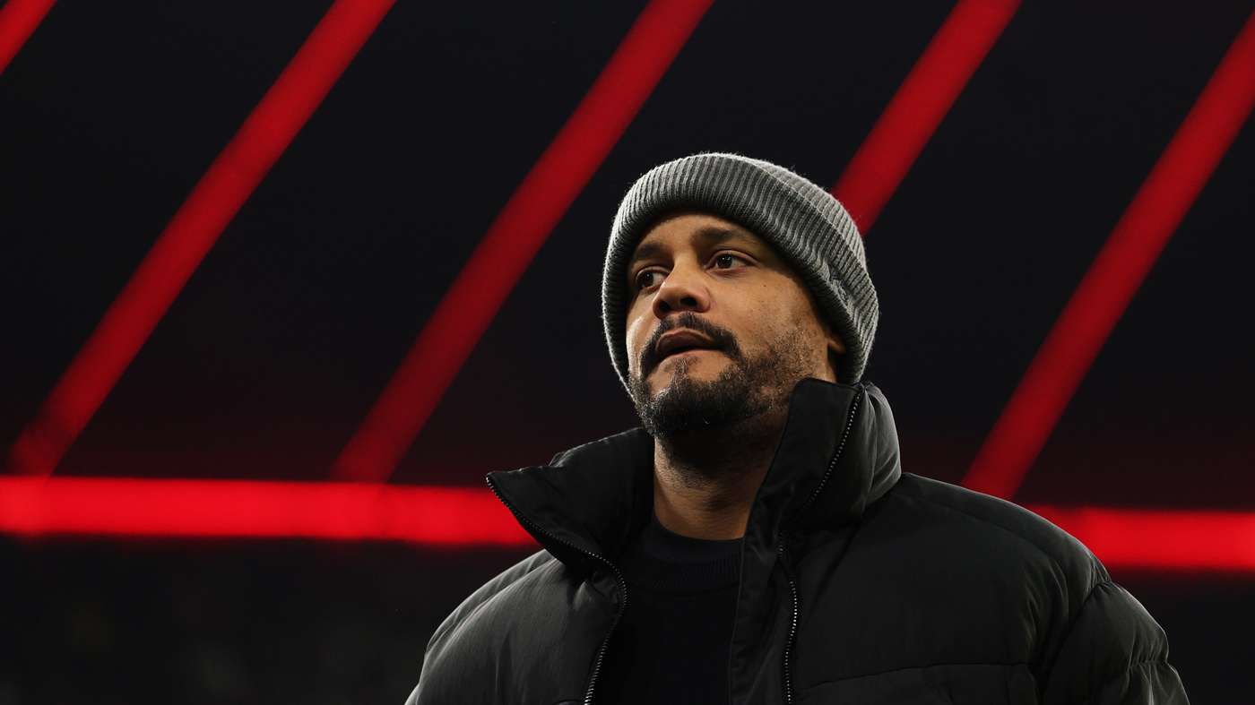 Kompany premiado entrenador belga 2025