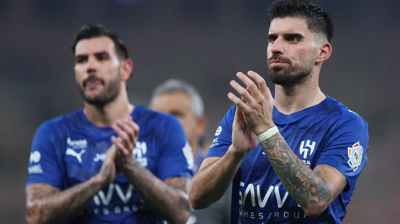 Sami Al-Jaber, Ruben Neves, Al Hilal, Real Madrid rumor