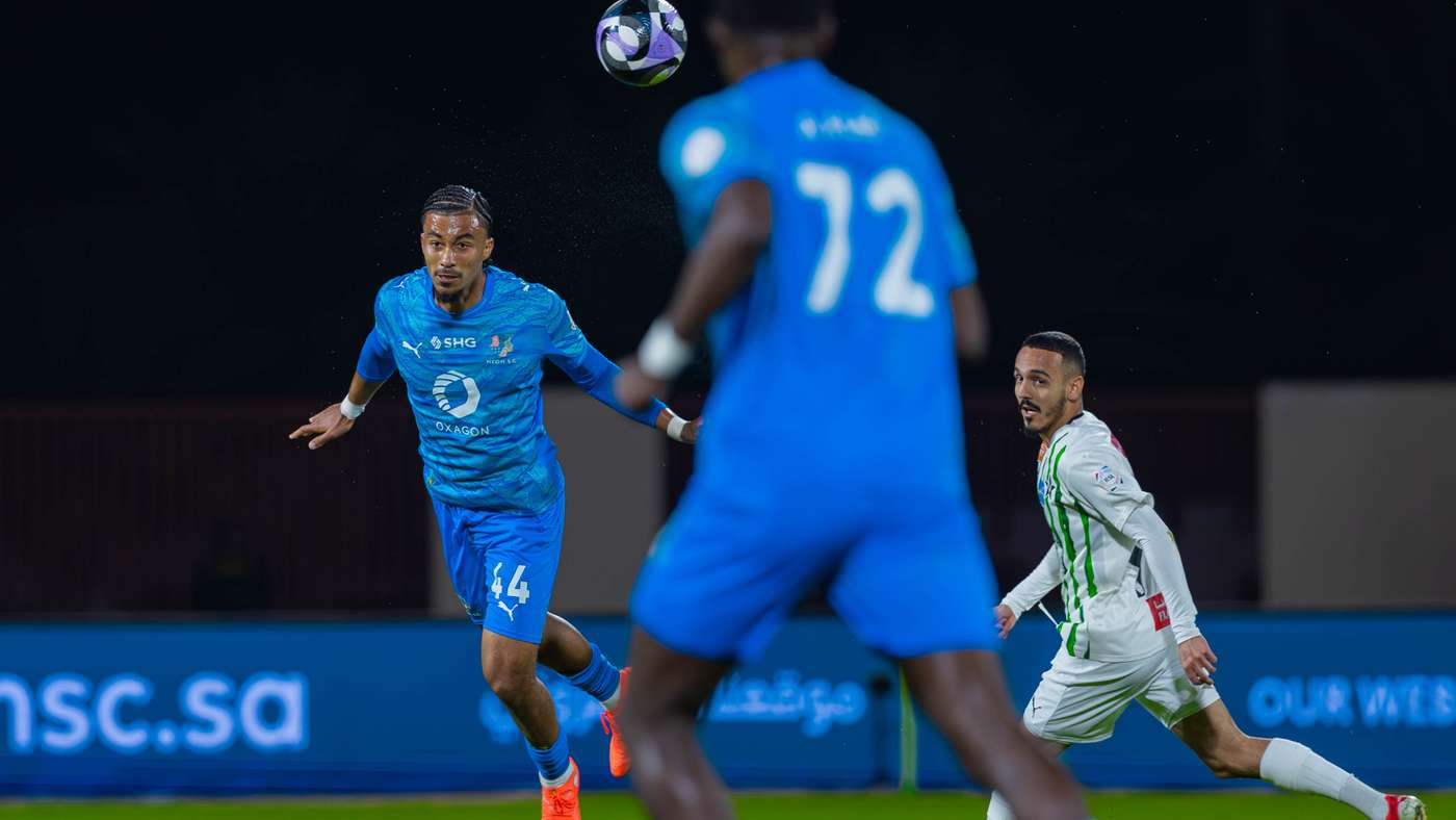Neom vs Al-Najma, Liga Profesional Saudí 2025