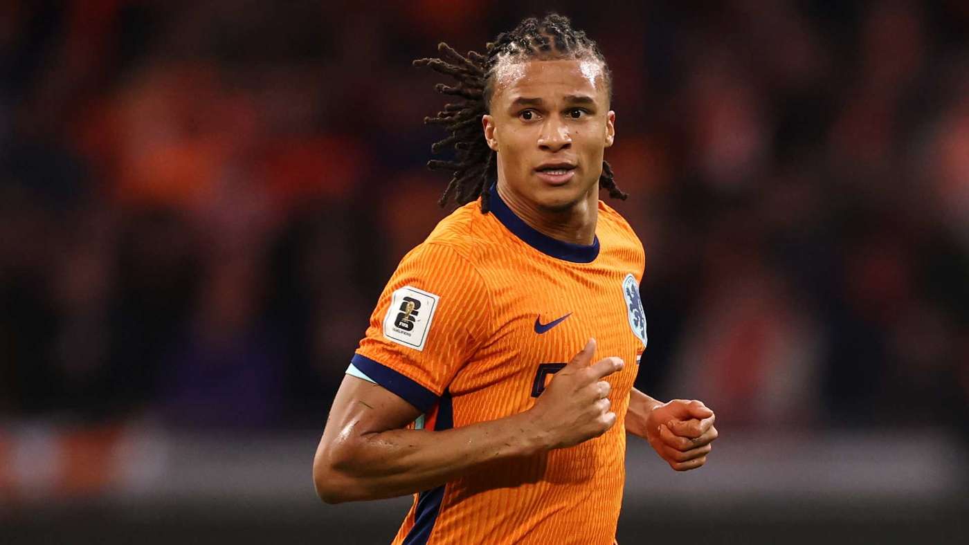 Nathan Aké acercándose a Barcelona o Manchester City foto