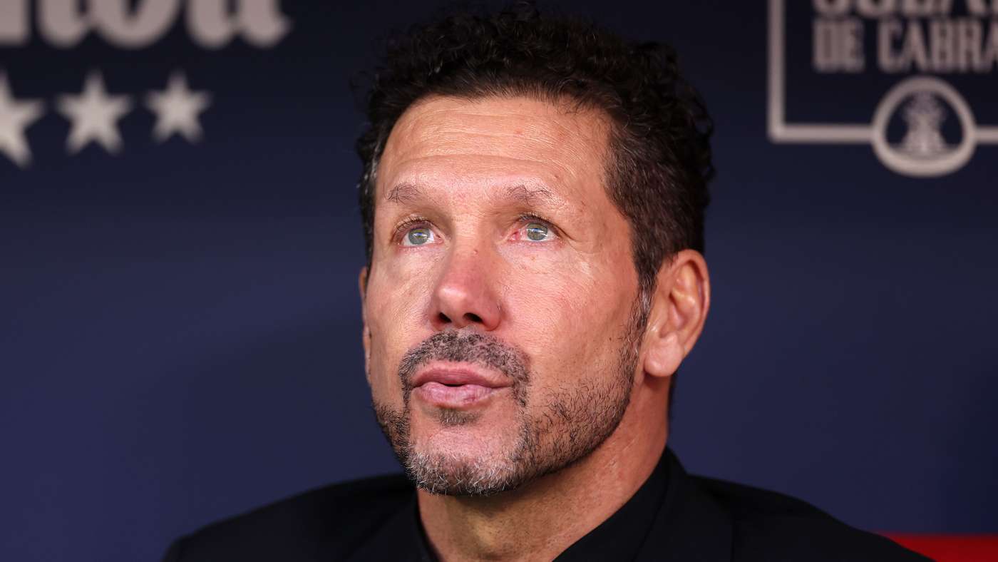 Diego Simeone agradece la hospitalidad saudí durante la Supercopa y sueña con el Mundial 2034