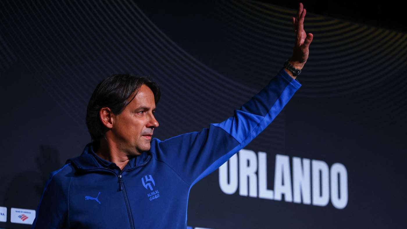 Derbi Al Hilal vs Al Nassr en Roshen Pro League con Inzaghi