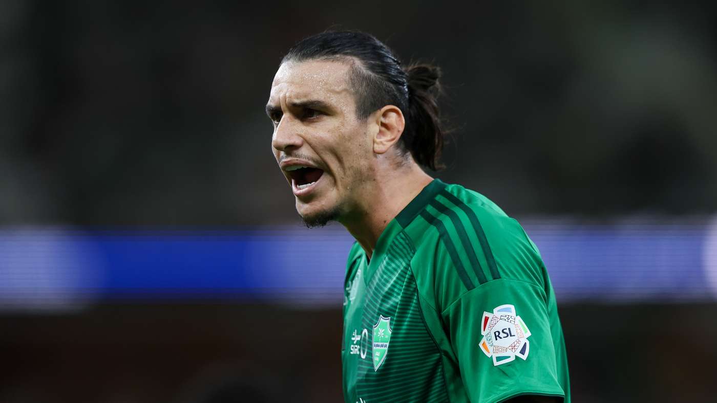 Análisis del partido: expulsión de Ibáñez ensombrece el triunfo del Al Ahli en la Liga Saudí.
