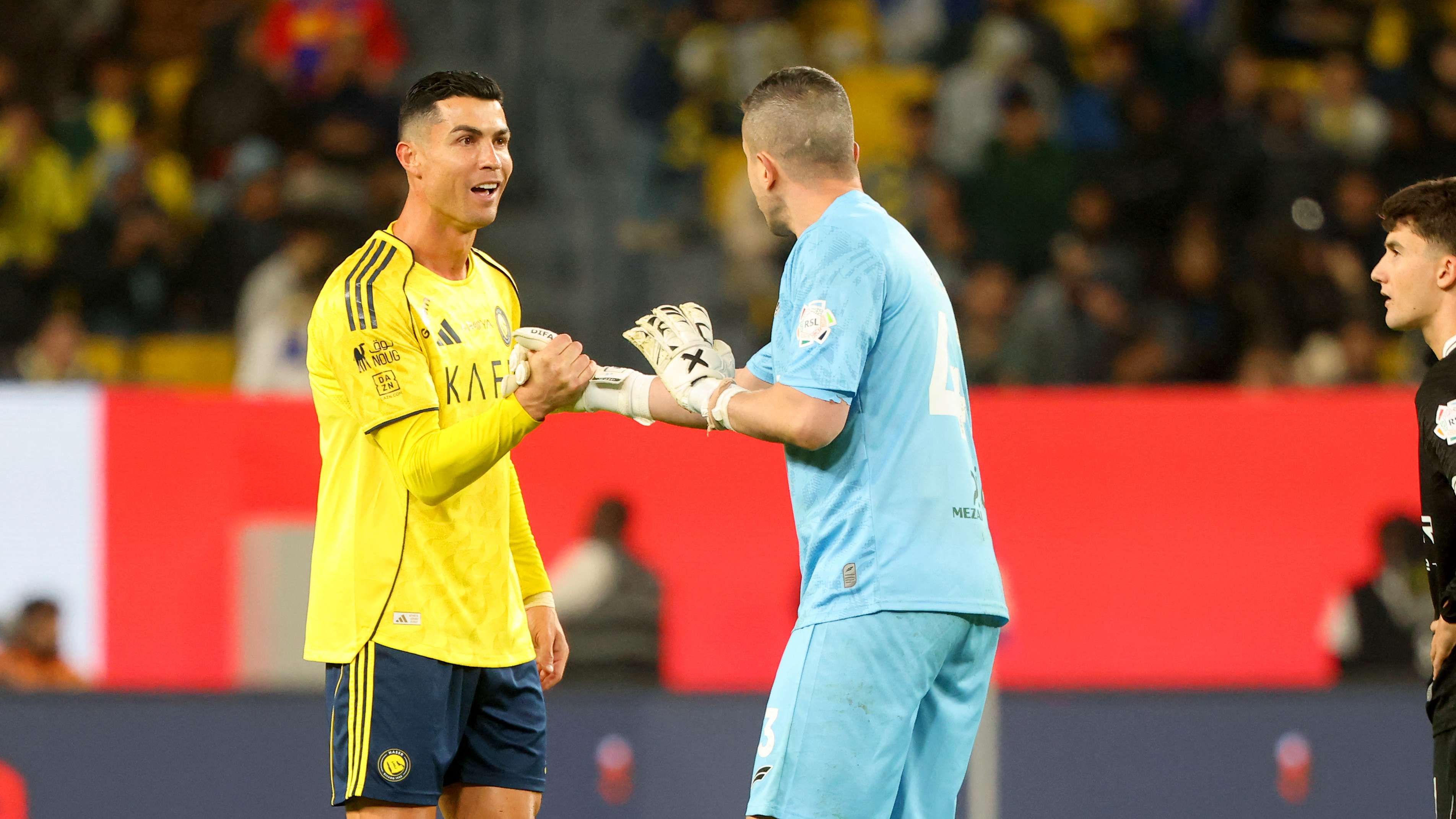 La jugada que encendió el derbi: Ronaldo en medio de la polémica del fútbol saudí