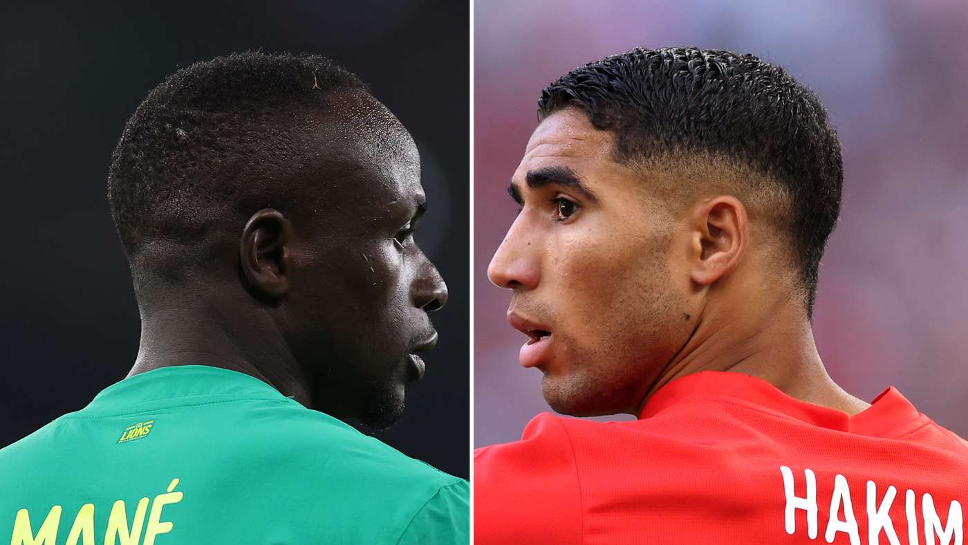 Final de la Copa Africana de Naciones 2025: Marruecos vs Senegal, Hakimi contra Mane