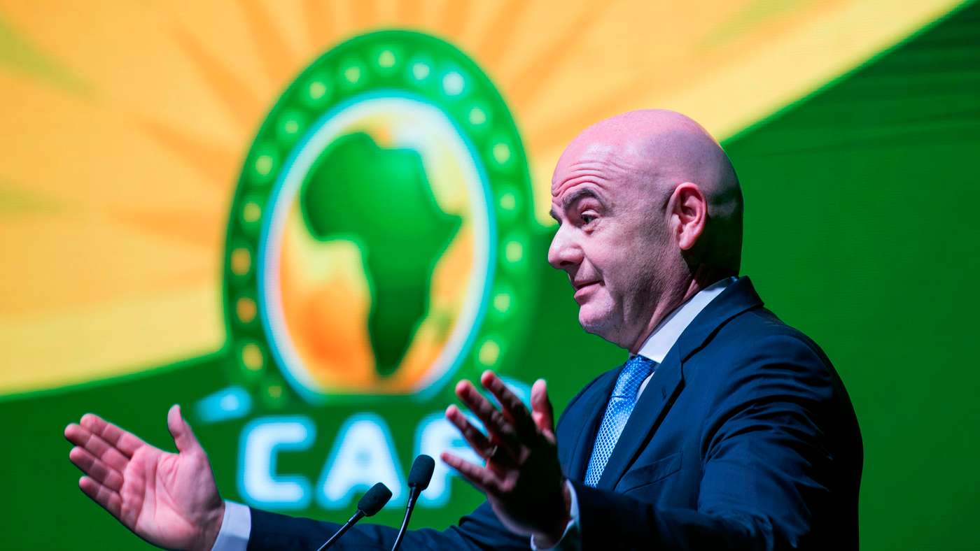 Infantino exige sanciones inmediatas tras la polémica en la final CAN entre Senegal y Marruecos