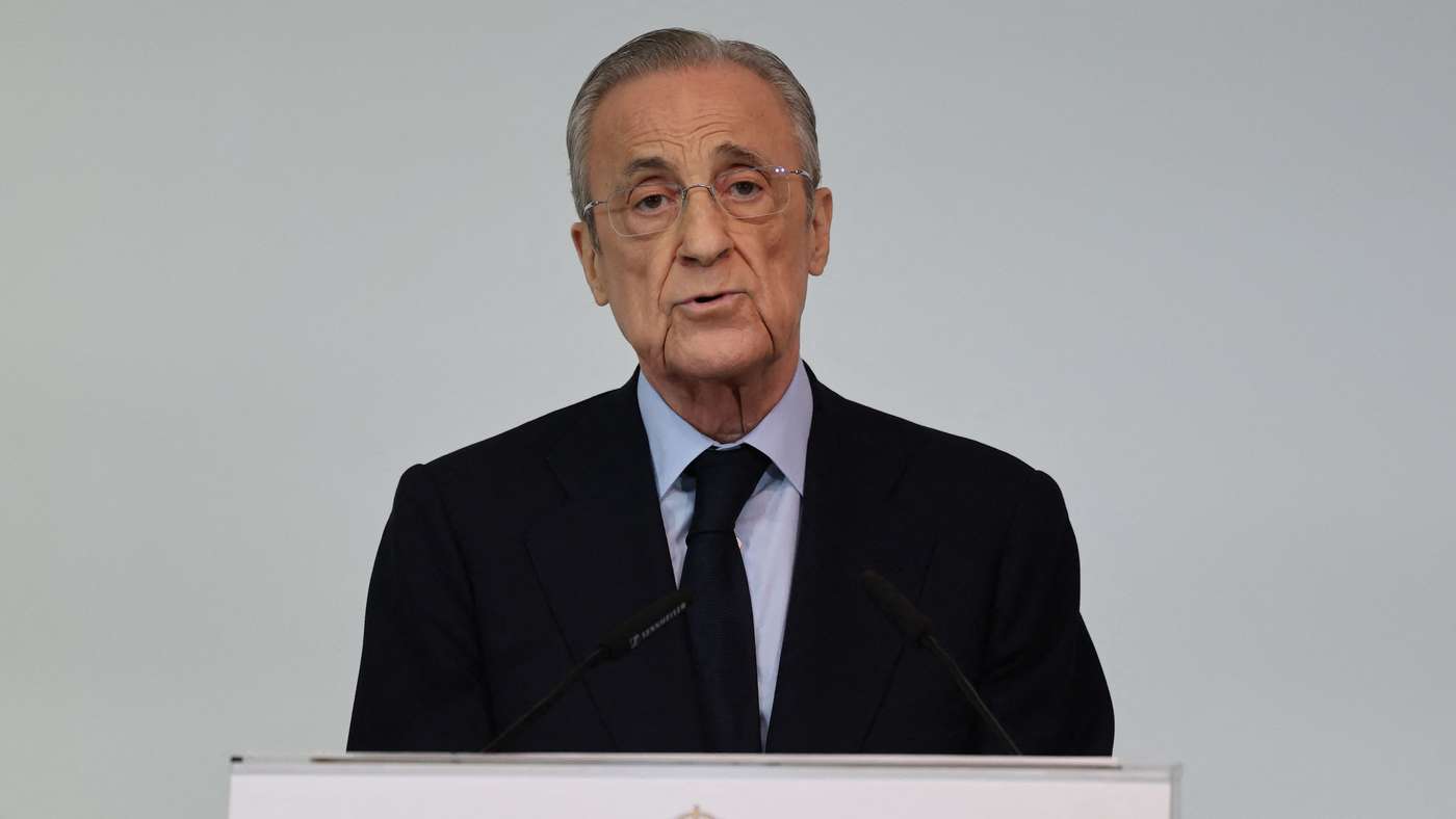 Pérez veta a Neves y frena el sueño de Arbeloa en el Bernabéu