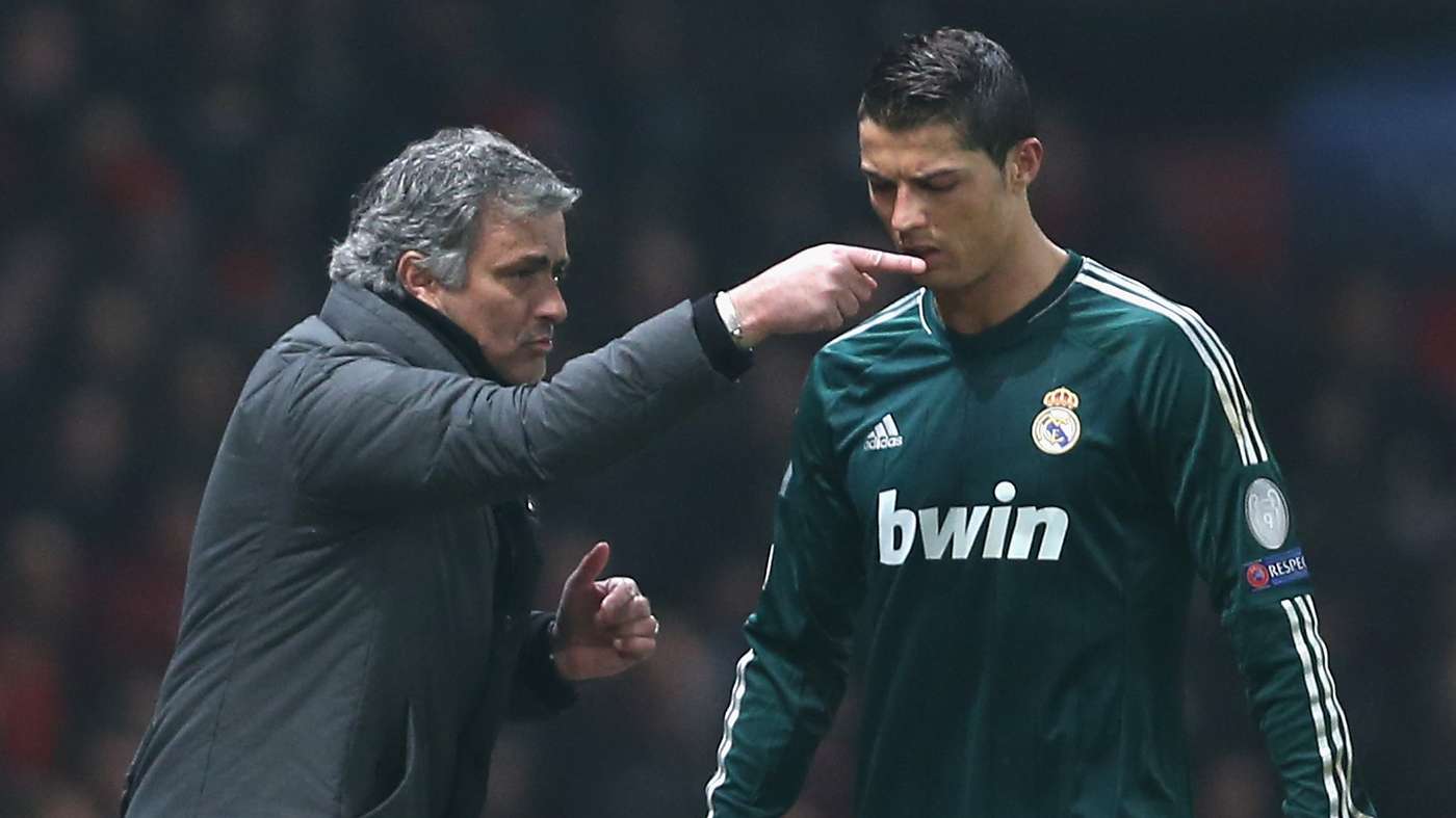El vestuario se tensa: Karanka revela el choque entre Mourinho y Ronaldo en Real Madrid