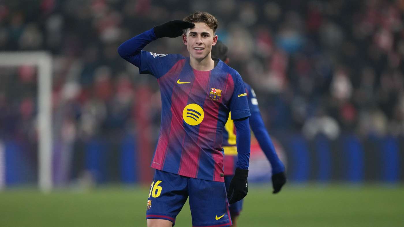 Fermín López asegura su futuro en el Barça y manda un mensaje claro al mercado