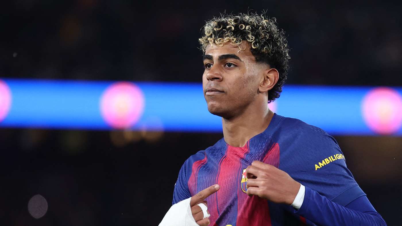 Yamal es casi invencible: Copenhagen revela un plan audaz para frenar al prodigio del Barça