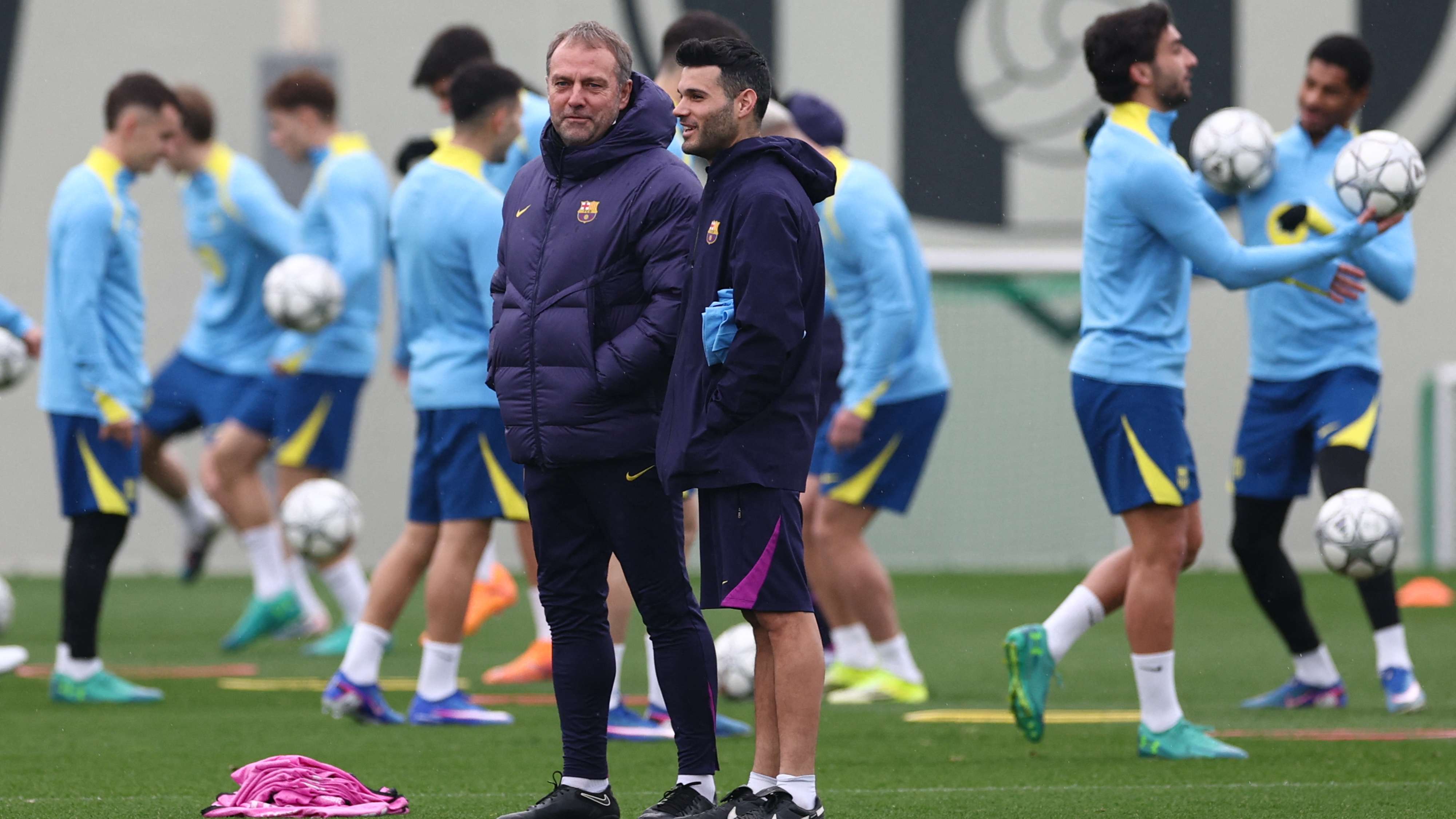 Barça frente a København en la Champions 2026 Getty Images