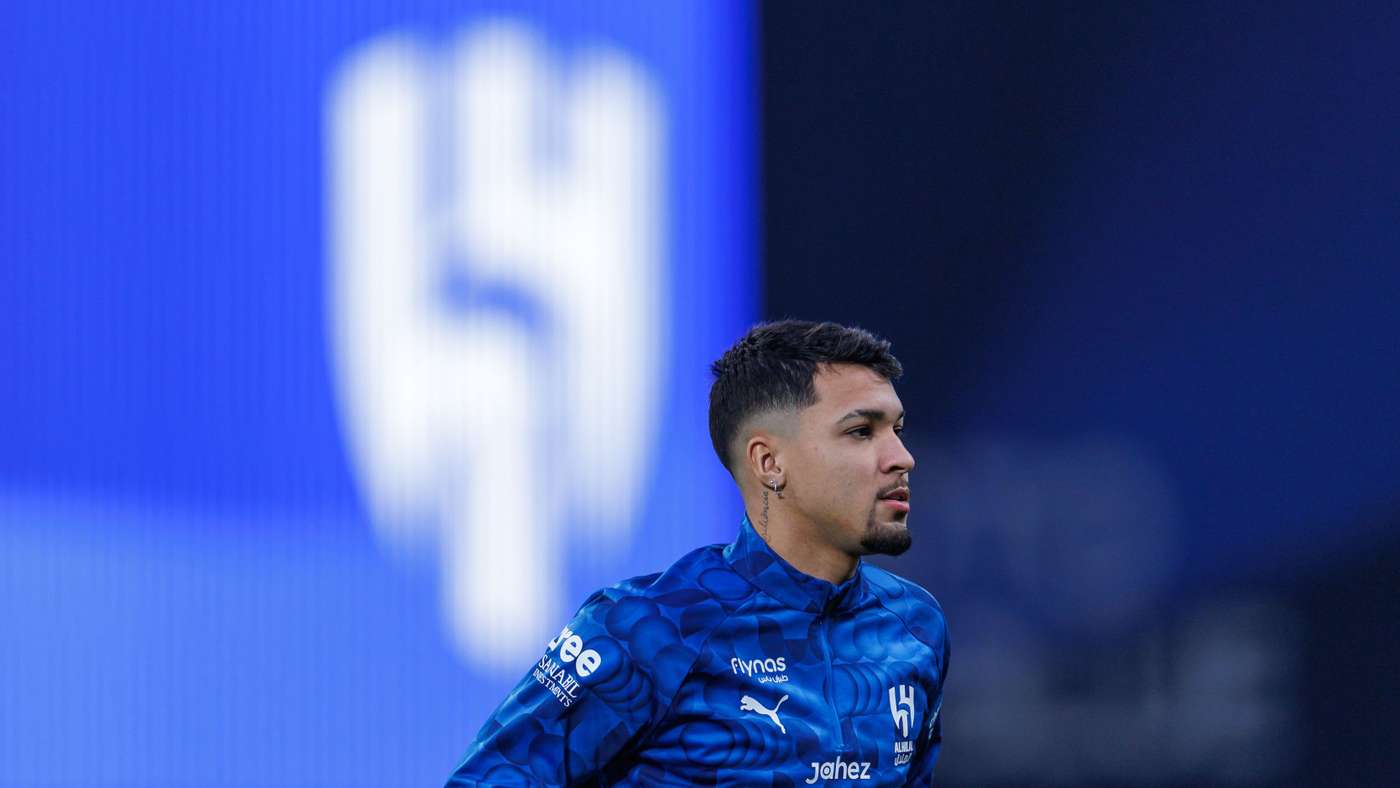 Antes de Benzema: el Atlético Madrid mete a Al Hilal en un lío con Marcus Leonardo