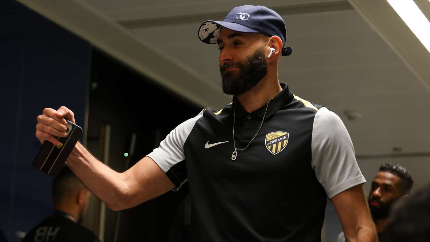 Benzema sorprende al mundo: llega al Hilal y lo pone en modo Real Madrid de Asia