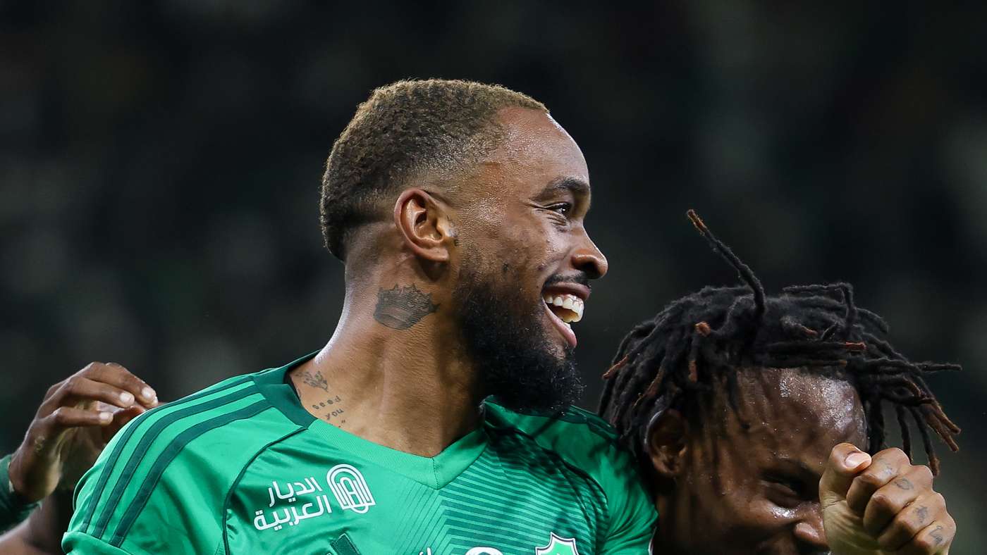 Vídeo: tras la pausa, Iván Tony regresa al gol y refuerza su liderato en la Saudi Pro League