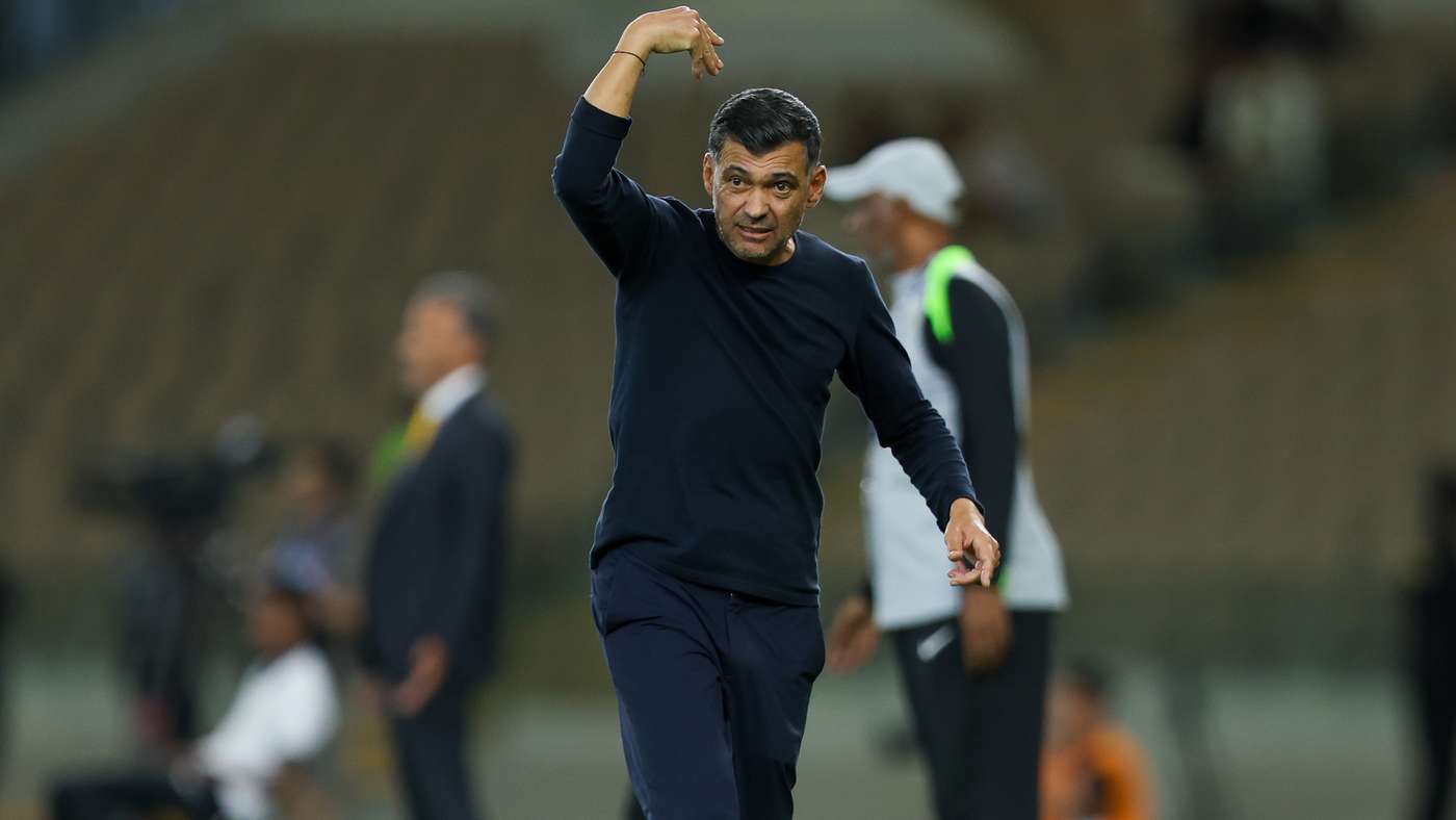 Cuando el árbitro se convierte en protagonista: Conceição explota tras el Clásico saudí