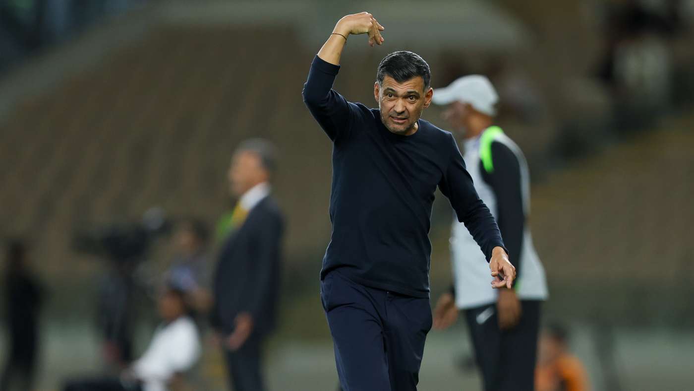 Conceição rompe el silencio: para qué mirar atrás si el futuro manda en Al-Ittihad Jeddah