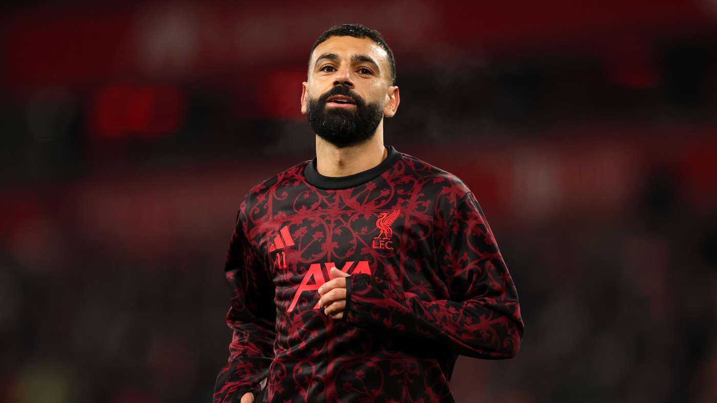 Salah evalúa un giro audaz: la Liga Saudí podría ser su próximo destino