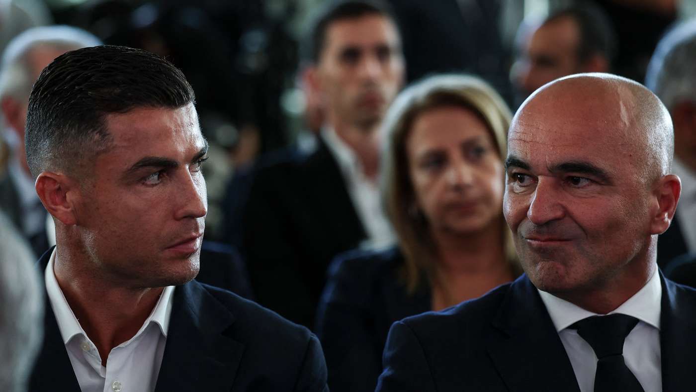 Ronaldo, imparables: el veterano que parece haber encontrado una fuente de energía infinita