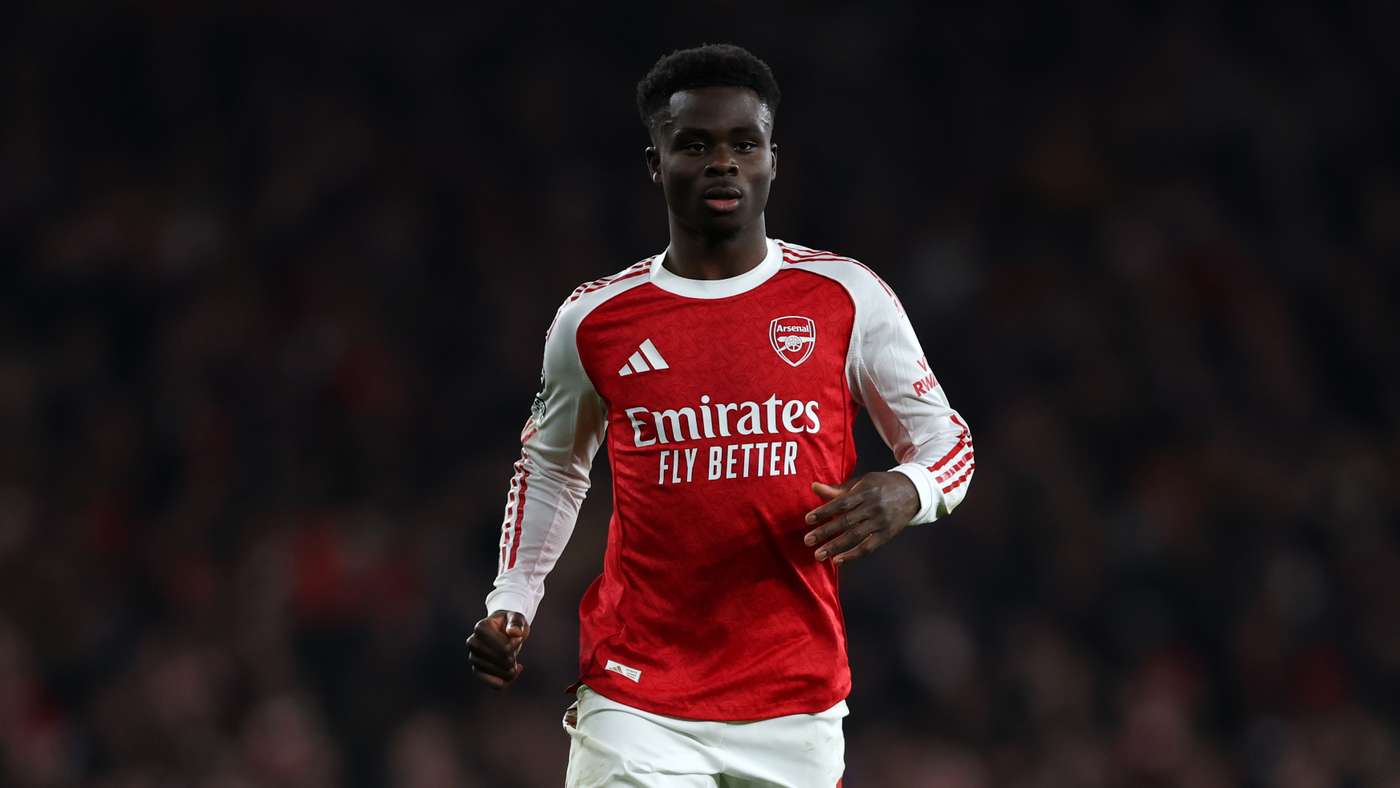 Bukayo Saka firma renovación histórica con Arsenal: el Norte de Londres celebra