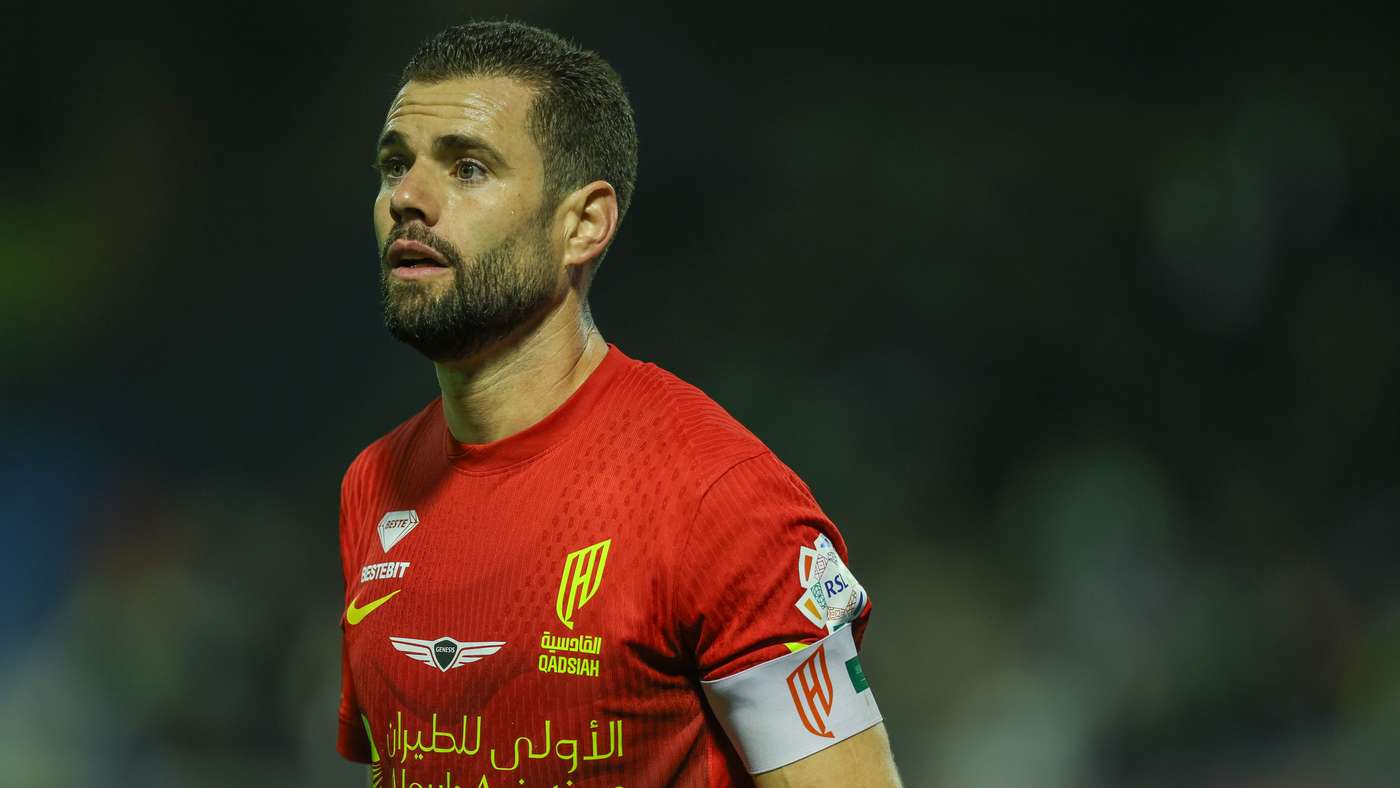 Al-Ahḍud vs Al-Qadisiyah Getty Images