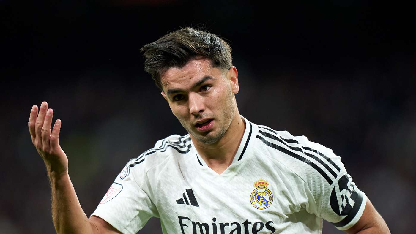 Ibrahim Díaz regresa al once titular del Real Madrid ante el Celta de Vigo