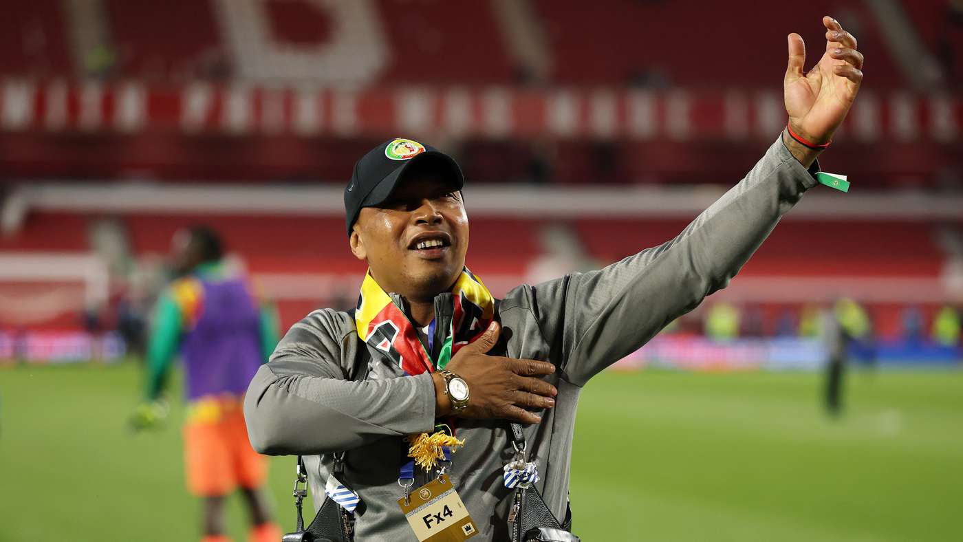 Senegal vs. Marruecos: Diouf rompe el silencio y la CAN 2025 se convierte en una guerra de nervios