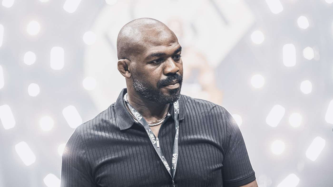 John Jones, embajador mundial de la boxeo sin guantes: la IBA impulsa una revolución