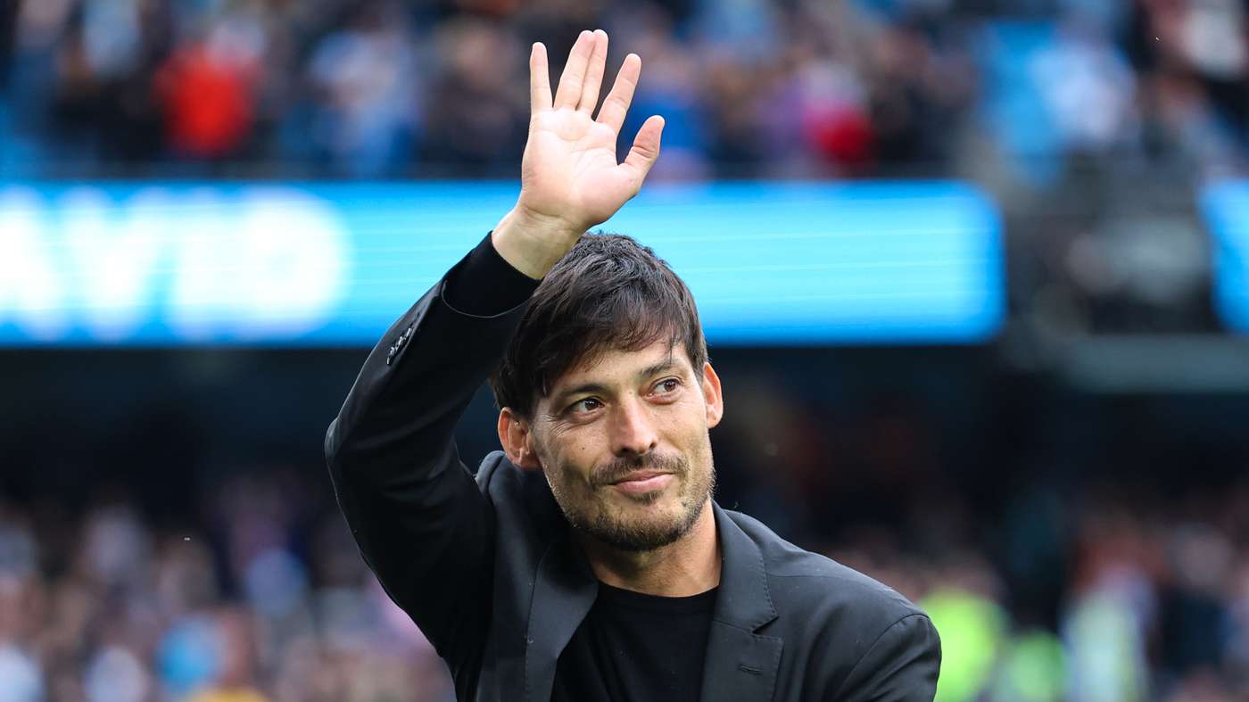 David Silva rêve de Guardiola pour l’Espagne et compare La Liga à la Premier League