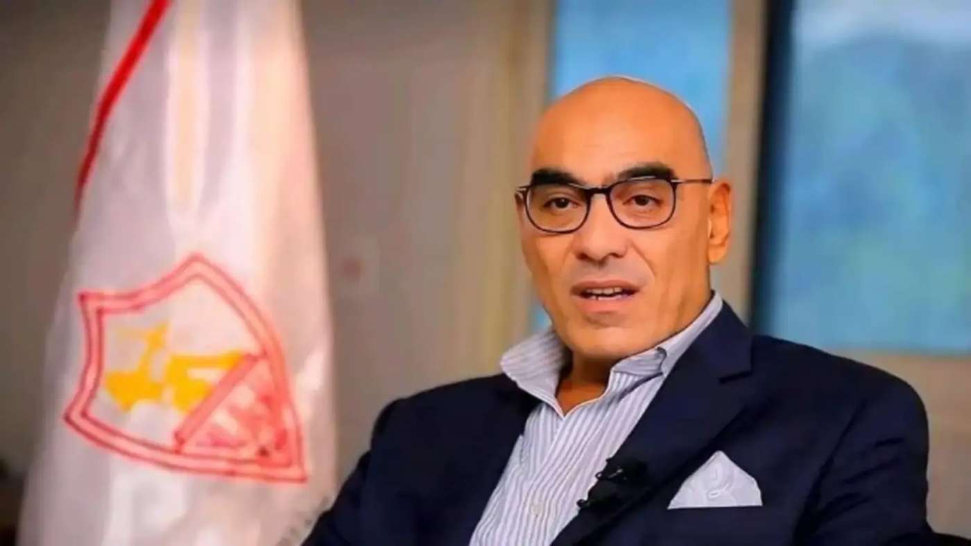 Hesham Nasr révèle les dettes du Zamalek et le dossier du terrain de Six Octobre