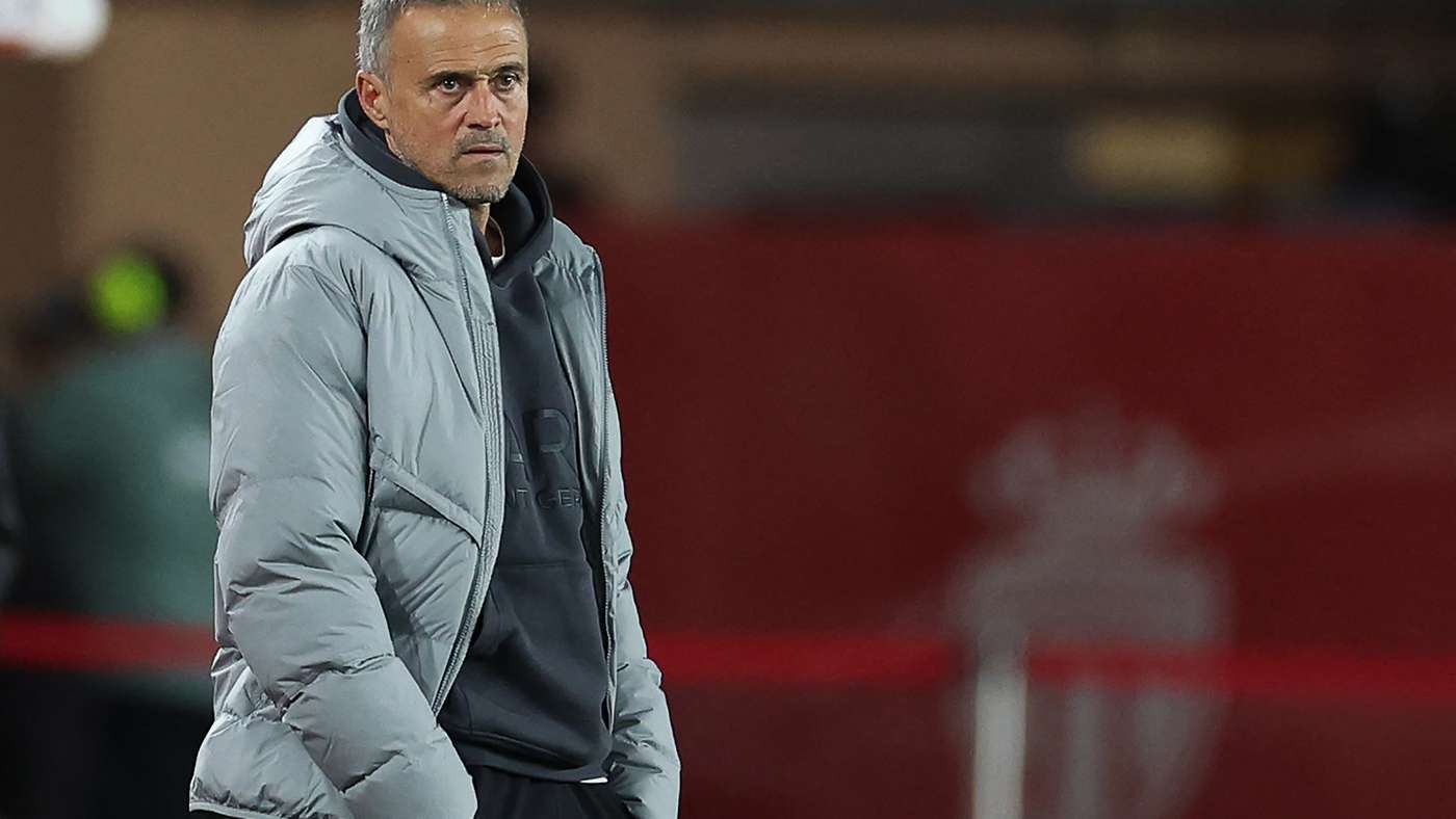 Monaco bat le PSG avec Minamino et des erreurs frustrantes du PSG en Ligue 1