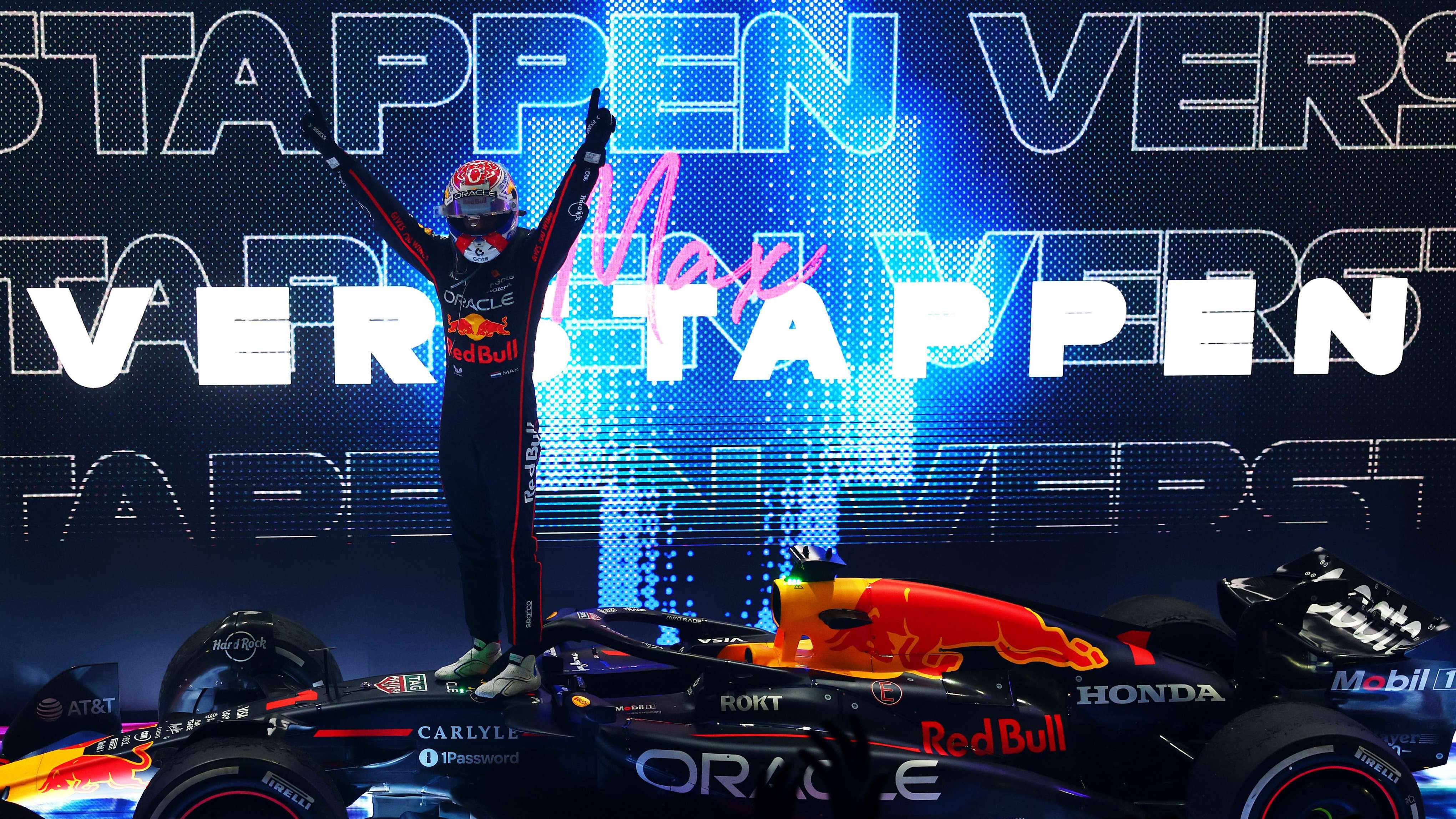 Verstappen remporte le GP du Qatar et relance le duel face à Norris